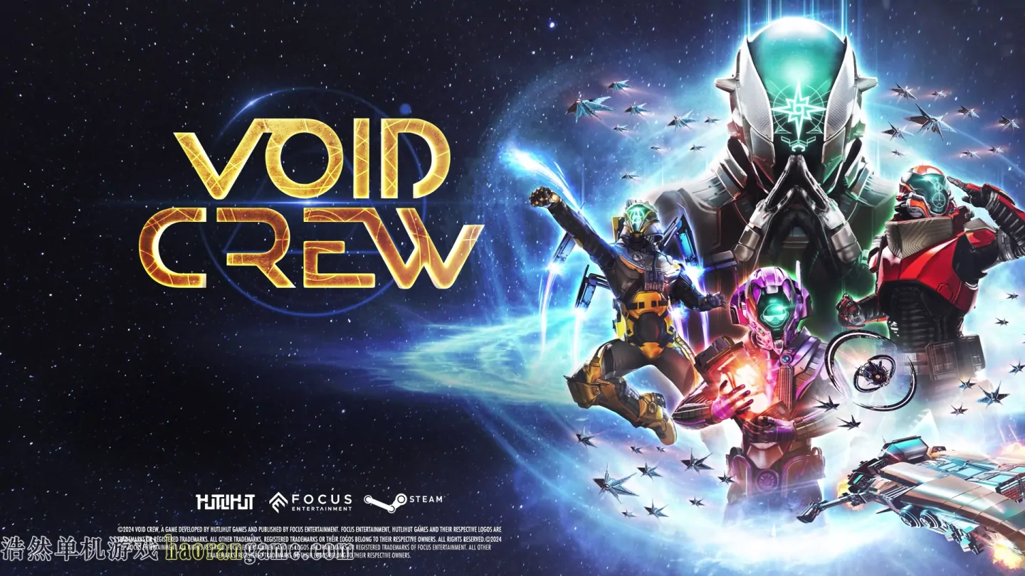 《虚空航船 Void Crew》官方中文版|联机版