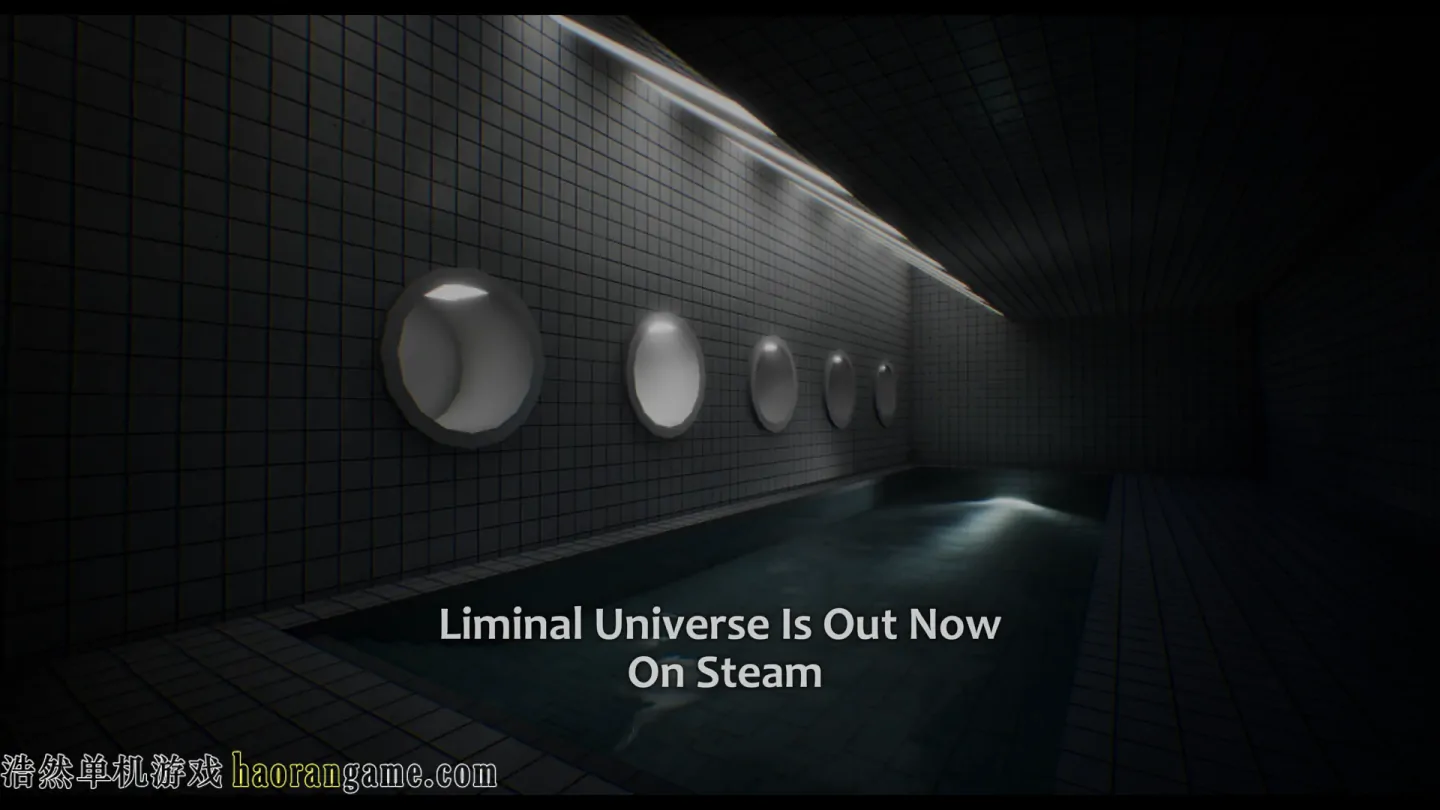 《临界宇宙 Liminal Universe》官方中文版