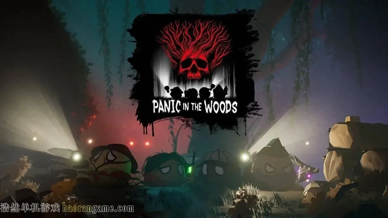 《林中惊慌 Panic In The Woods》官方中文版|联机版