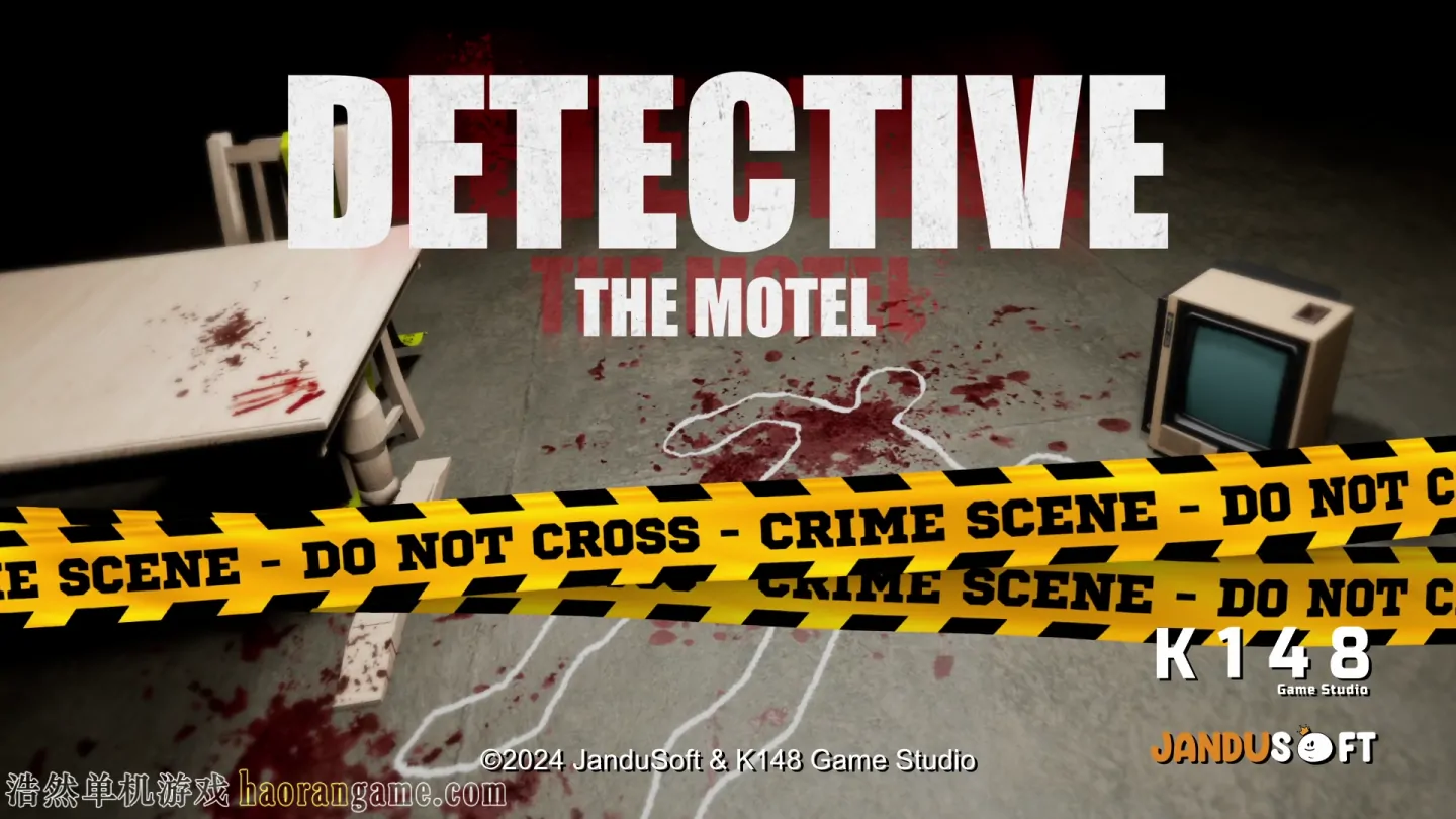 《侦探：旅馆谜案 DETECTIVE - The Motel》官方中文版