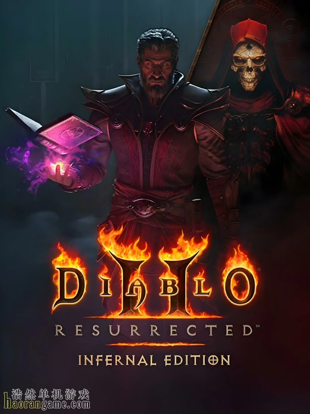 《暗黑破坏神2：重制版 - 终极包 Diablo II: Resurrected – Infernal Edition》官方中文版