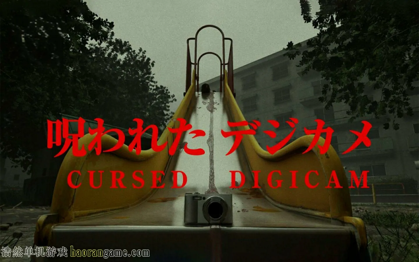 《被诅咒的数码相机 Cursed Digicam》官方中文版