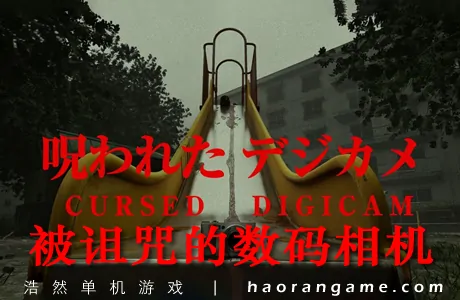 《被诅咒的数码相机 Cursed Digicam》官方中文版