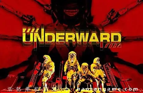 《UNDERWARD: 运送实验怪物的人》官方中文版|联机版