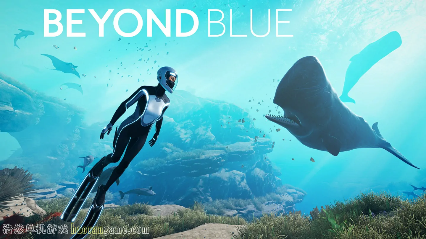 《深海超越 Beyond Blue》官方中文版