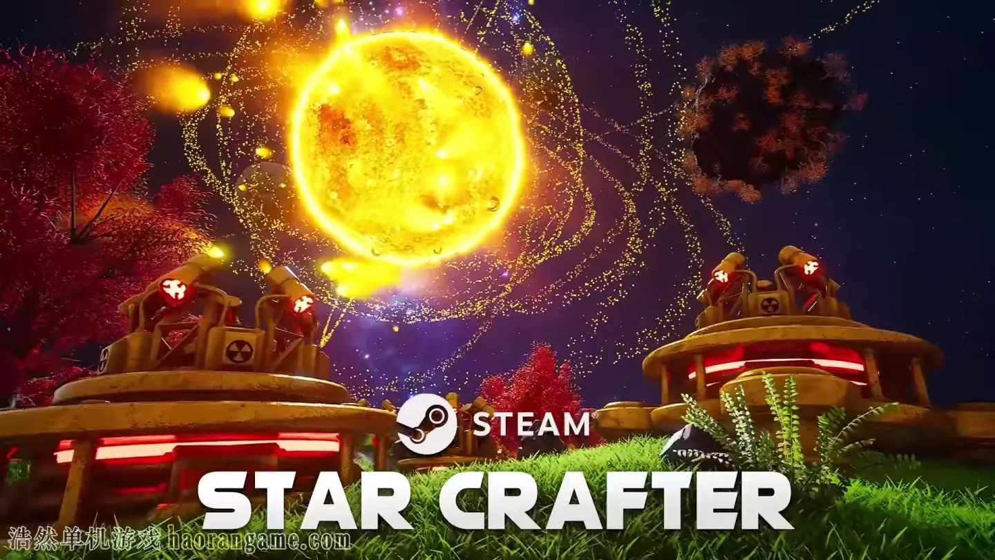 《星际工匠 Star Crafter》官方中文版