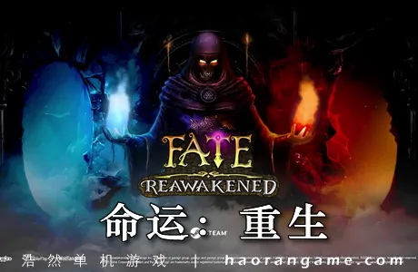 《命运：重生 FATE: Reawakened》官方中文版