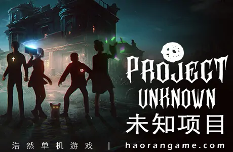 《未知项目 Project Unknown》官方中文版|联机版