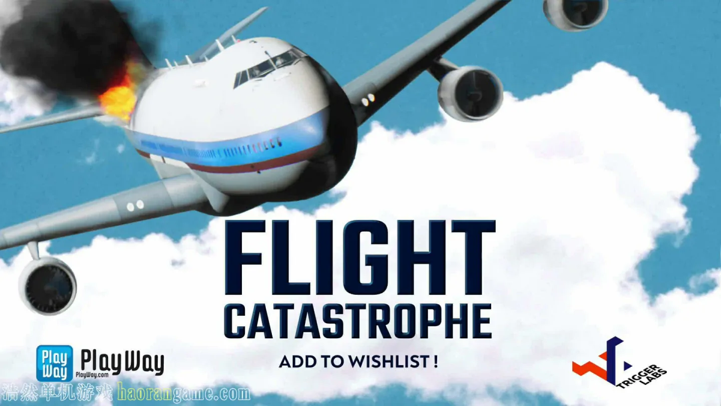 《航班灾难 Flight Catastrophe》官方中文版