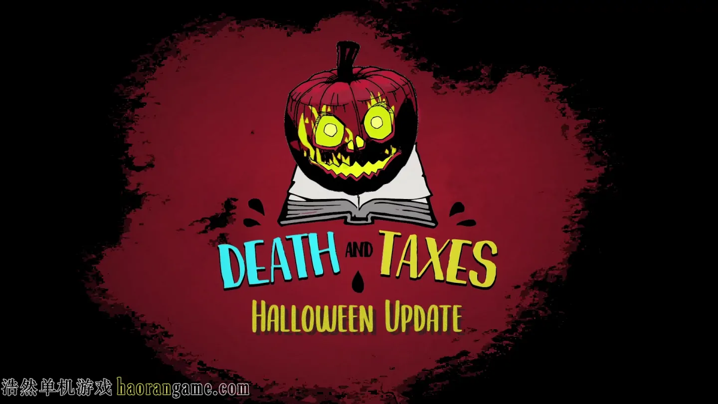 《死亡与税赋 Death and Taxes》官方中文版