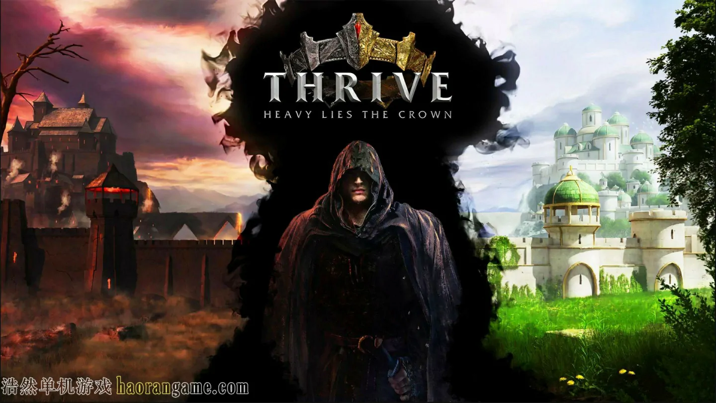 《盛世繁荣:皇冠之重 Thrive: Heavy Lies The Crown》官方中文版