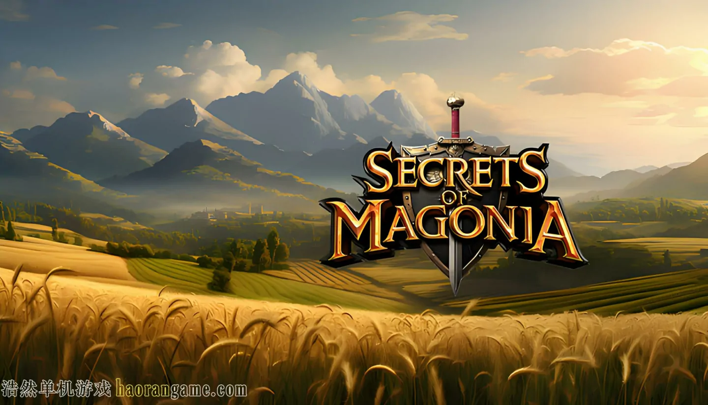 《保卫马格尼亚 Secrets of Magonia》官方中文版