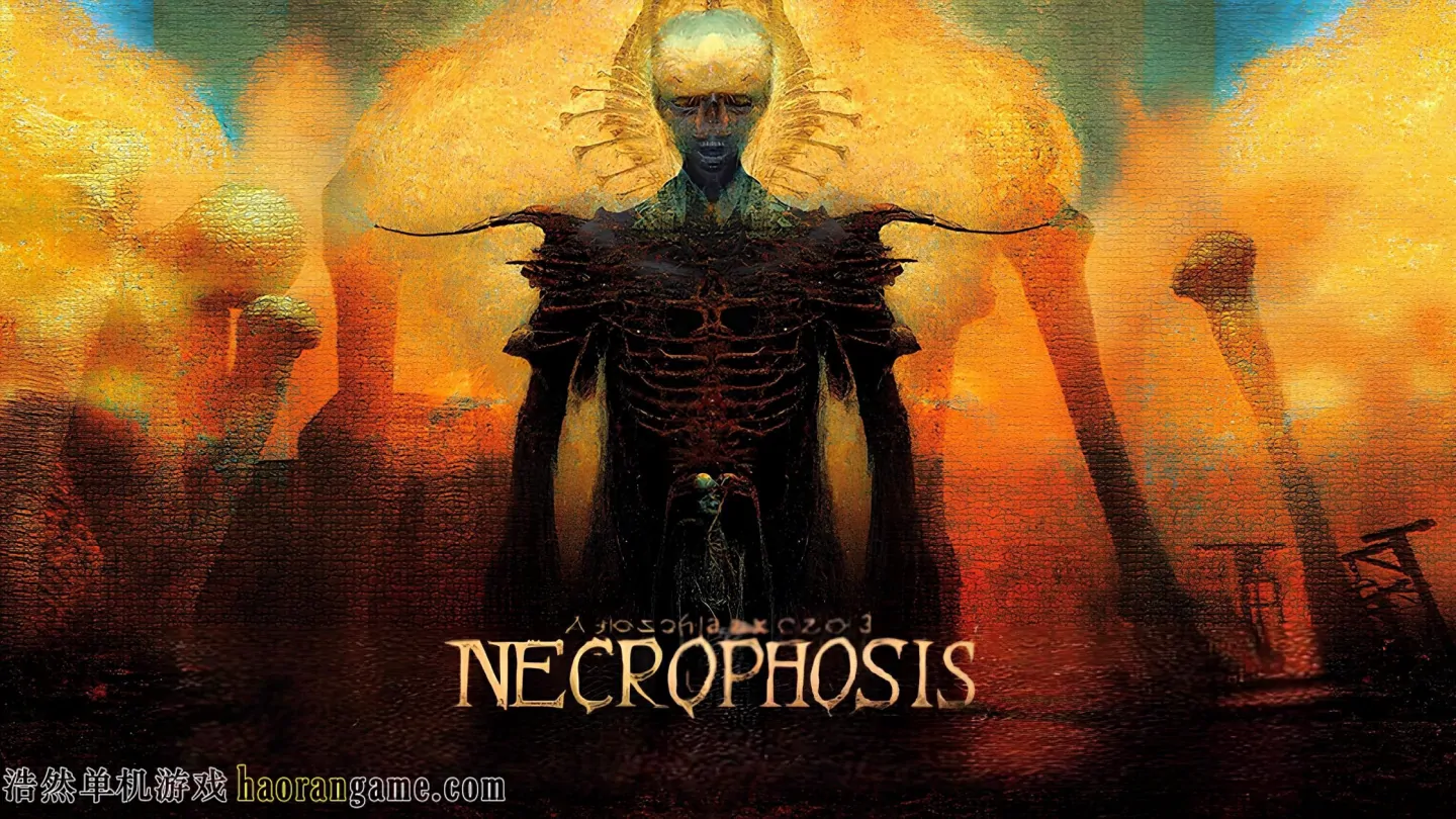 《腐变症 Necrophosis》官方中文版