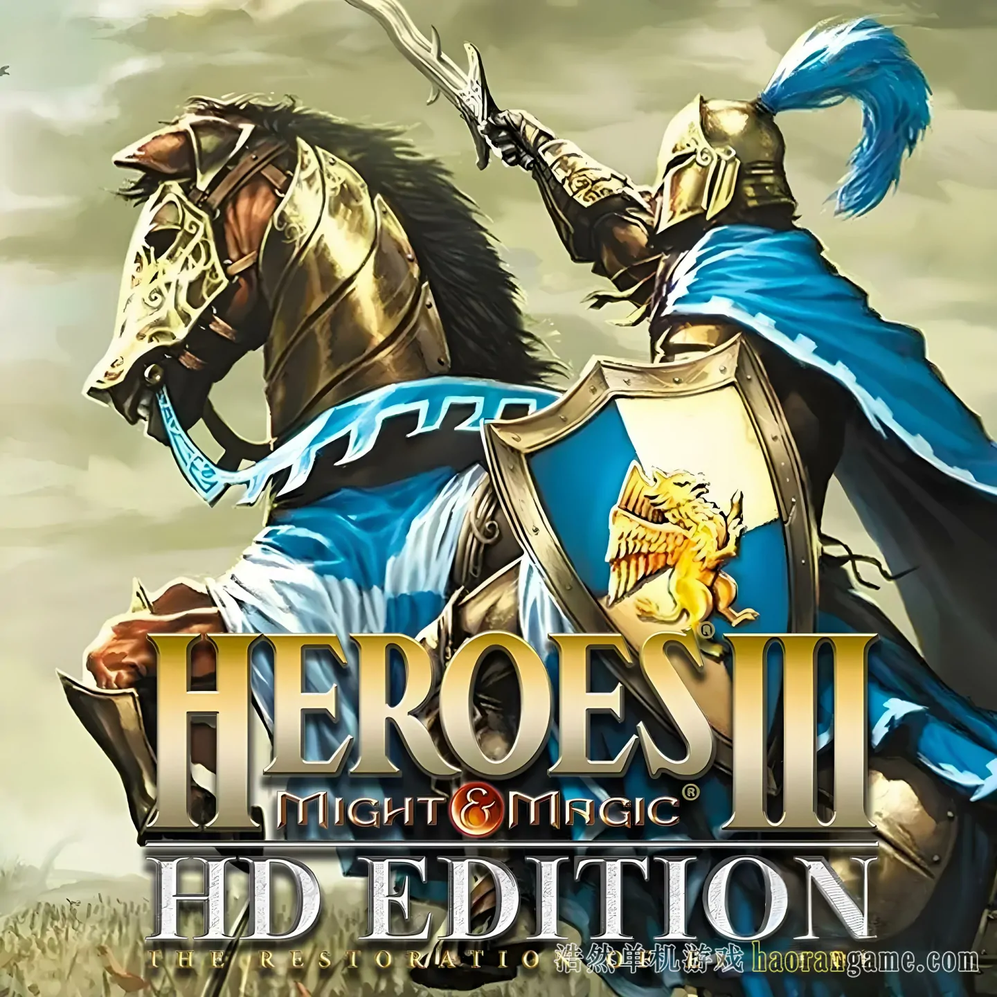 《魔法门之英雄无敌 Might & Magic Heroes 》1-6历代合集