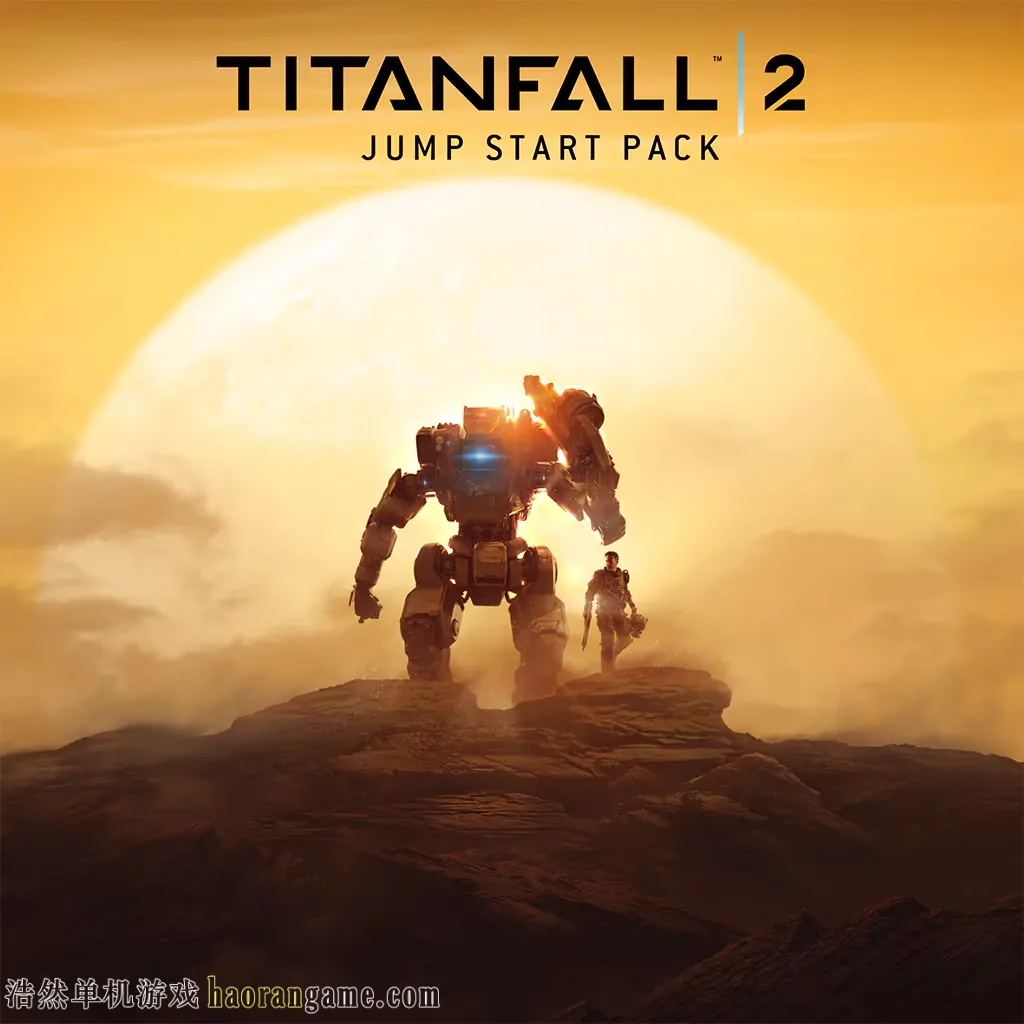 《泰坦陨落2 Titanfall 2》官方繁体中文版|国语发音+修改器|存档