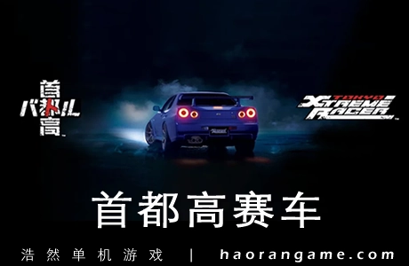 《首都高赛车 Tokyo Xtreme Racer》官方中文版