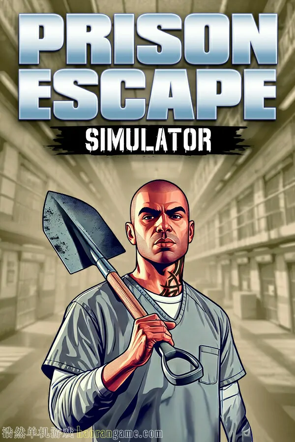 《越狱模拟器:挖掘 Prison Escape Simulator: Dig Out》官方中文版 《越狱模拟器:挖掘 Prison Escape Simulator: Dig Out》官方中文版