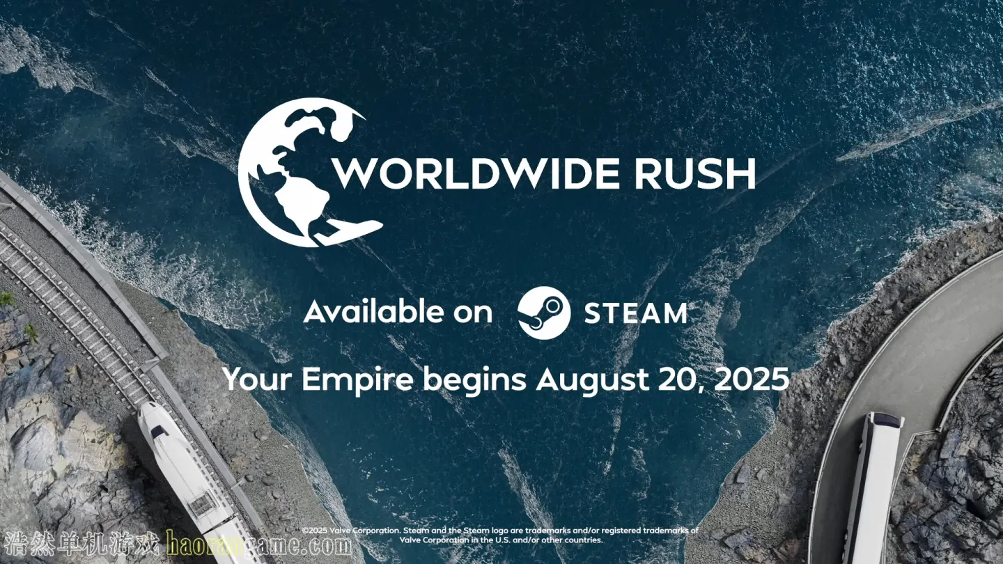 《全球热潮 Worldwide Rush》官方中文版 《全球热潮 Worldwide Rush》官方中文版