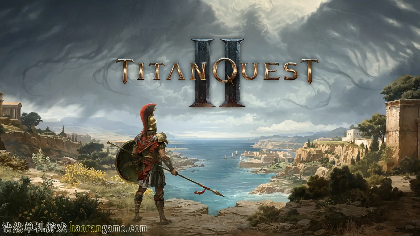 《泰坦之旅2 Titan Quest II》汉化版+修改器 《泰坦之旅2 Titan Quest II》汉化版+修改器