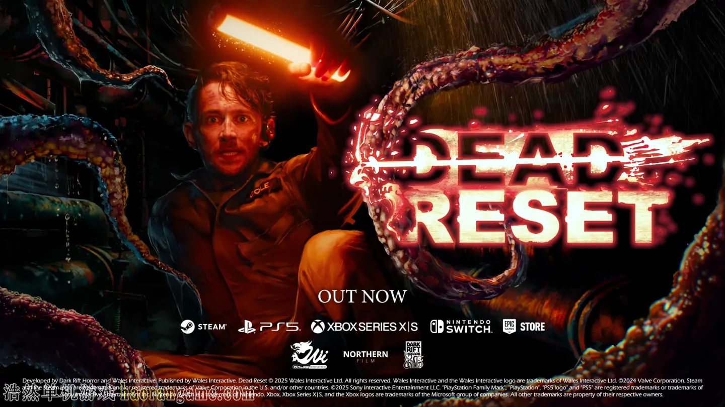 《死亡重启 Dead Reset》官方中文版 《死亡重启 Dead Reset》官方中文版