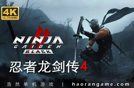 《忍者龙剑传4豪华版 NINJA GAIDEN 4 Deluxe Edition》官方中文版