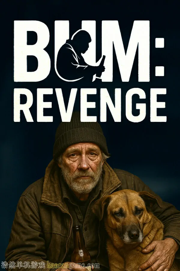 《流浪汉:复仇 Bum: Revenge》官方中文版 《流浪汉:复仇 Bum: Revenge》官方中文版