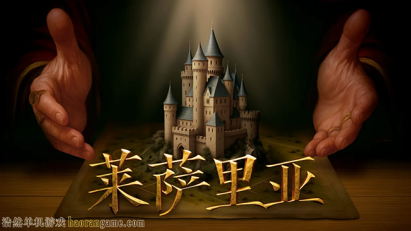 《莱萨里亚:英雄之歌 Lessaria: Fantasy Kingdom Sim》官方中文版 《莱萨里亚:英雄之歌 Lessaria: Fantasy Kingdom Sim》官方中文版