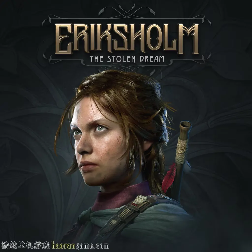 《埃里克斯霍姆:被偷走的梦 Eriksholm: The Stolen Dream》官方中文版 《埃里克斯霍姆:被偷走的梦 Eriksholm: The Stolen Dream》官方中文版