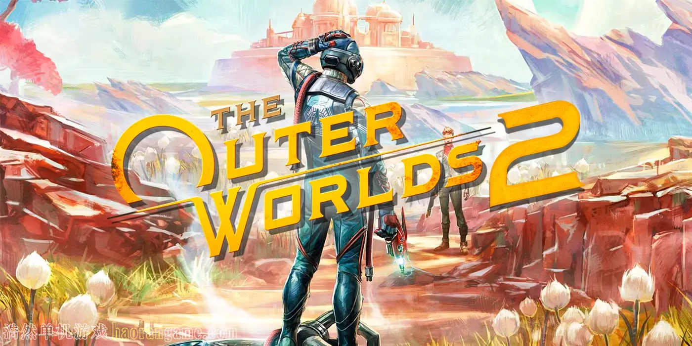 《天外世界2 The Outer Worlds 2》官方中文版+修改器 《天外世界2 The Outer Worlds 2》官方中文版+修改器