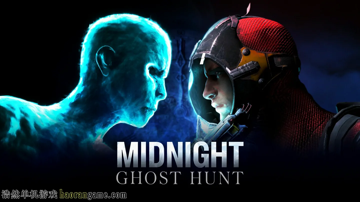 《午夜猎魂 Midnight Ghost Hunt》官方中文版|联机版 《午夜猎魂 Midnight Ghost Hunt》官方中文版|联机版