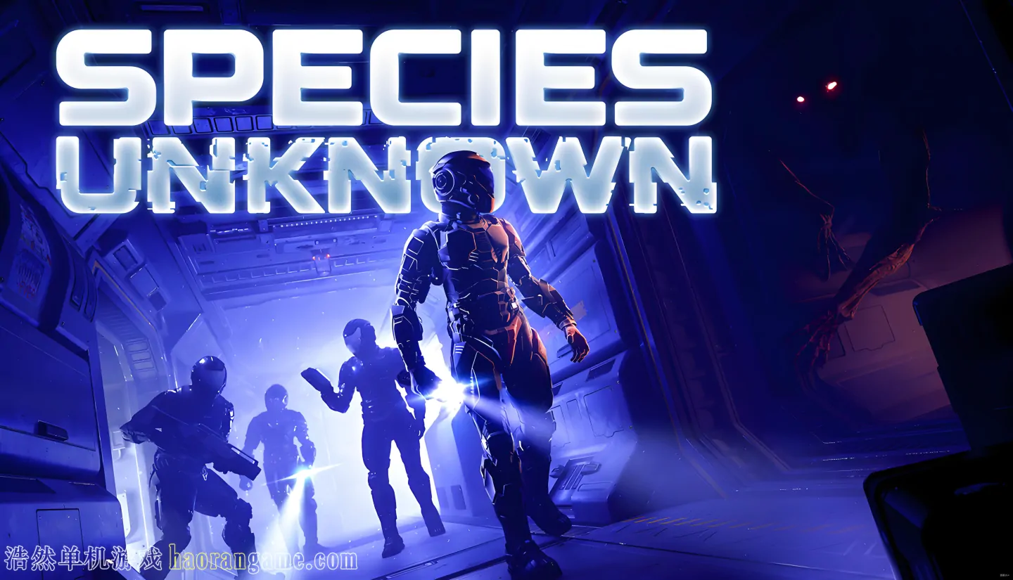 《物种:未知 Species: Unknown》官方中文版 《物种:未知 Species: Unknown》官方中文版