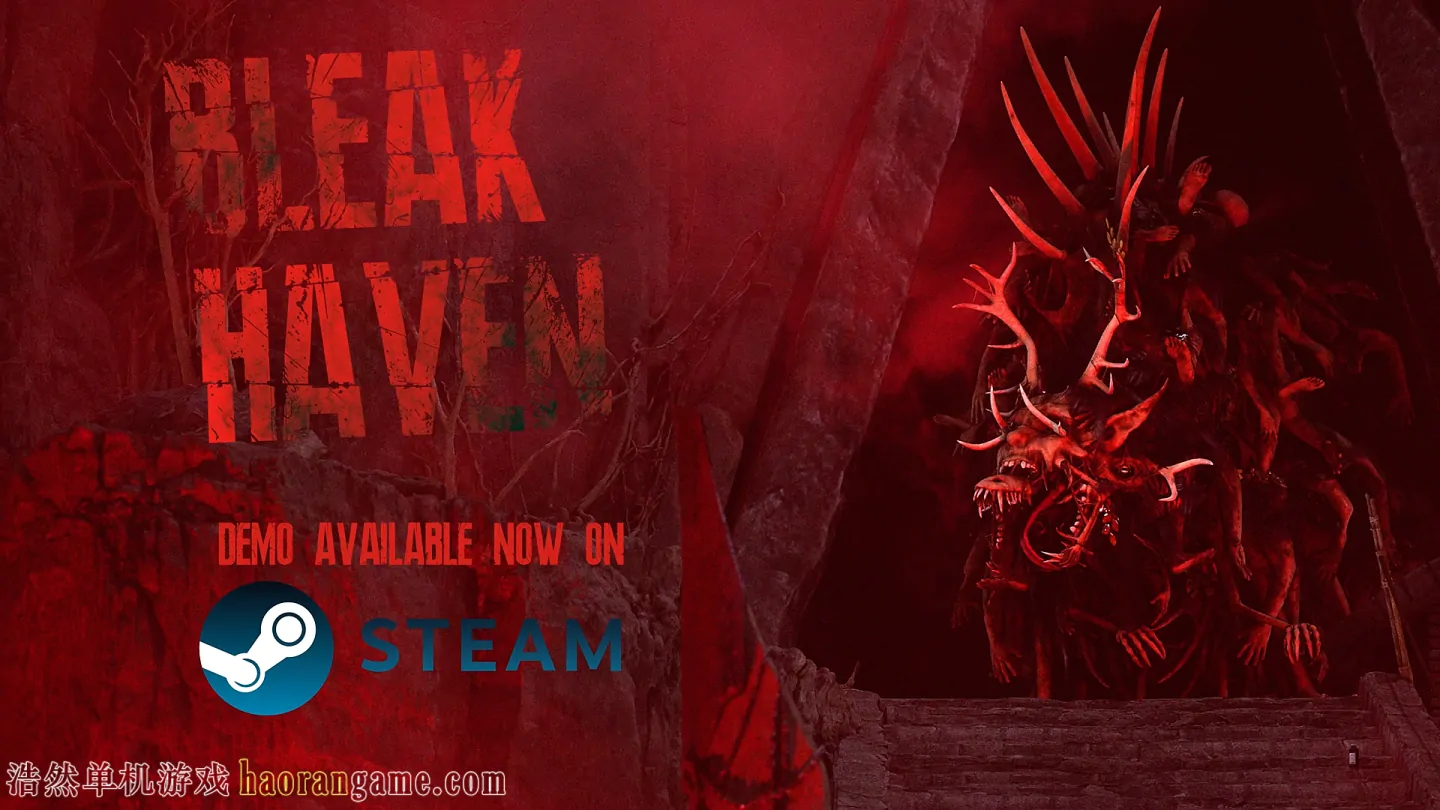 《荒凉避难所 Bleak Haven》官方中文版 《荒凉避难所 Bleak Haven》官方中文版