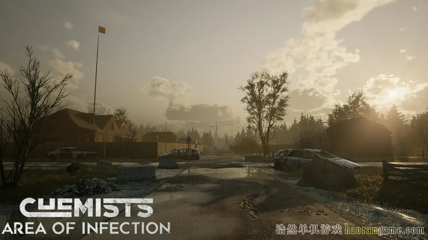 《化学家:感染区域 CHEMISTS: Area of infection》官方中文版 《化学家:感染区域 CHEMISTS: Area of infection》官方中文版