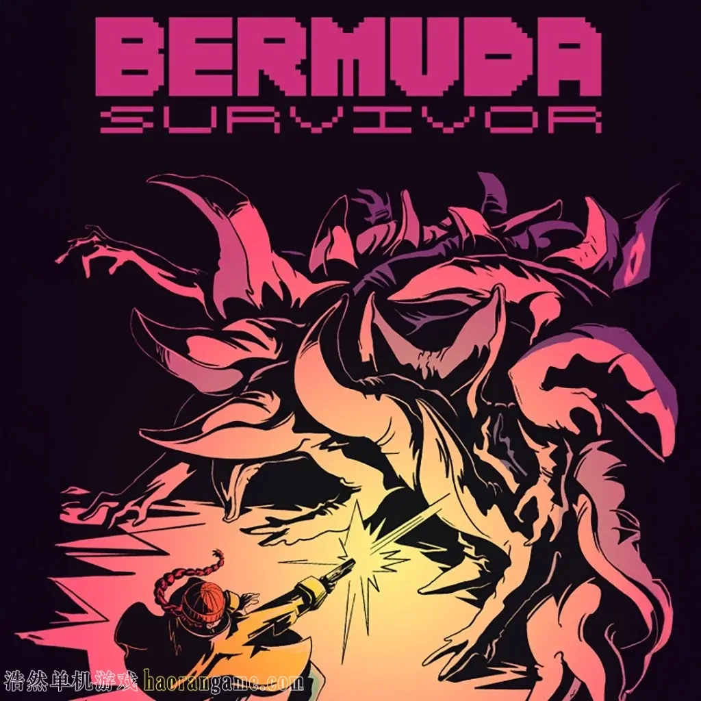 《百慕大幸存者 Bermuda Survivor》官方中文版 《百慕大幸存者 Bermuda Survivor》官方中文版