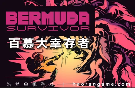 《百慕大幸存者 Bermuda Survivor》官方中文版