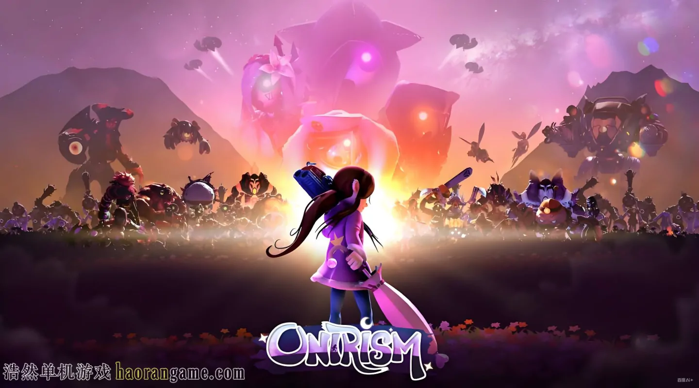 《梦幻主义 Onirism》官方中文版