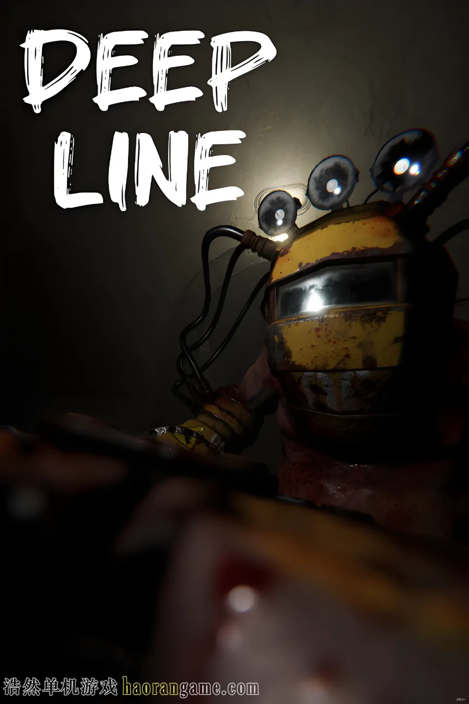 《废弃的地铁深处 Deep Line》官方中文版