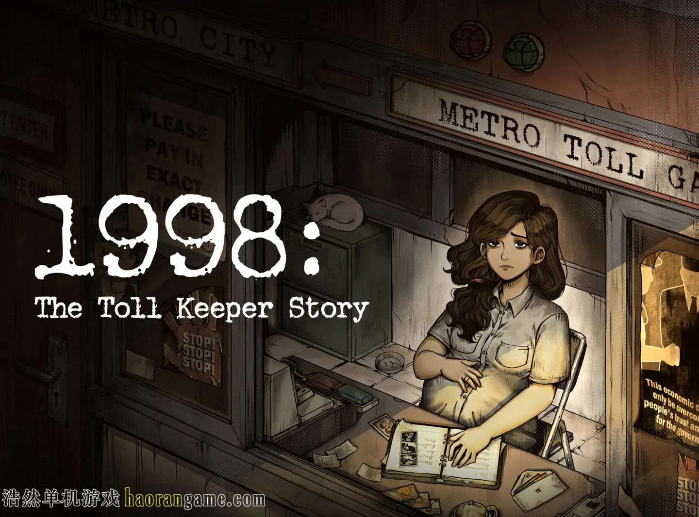 《1998：收费员的故事 1998: The Toll Keeper Story》官方中文版
