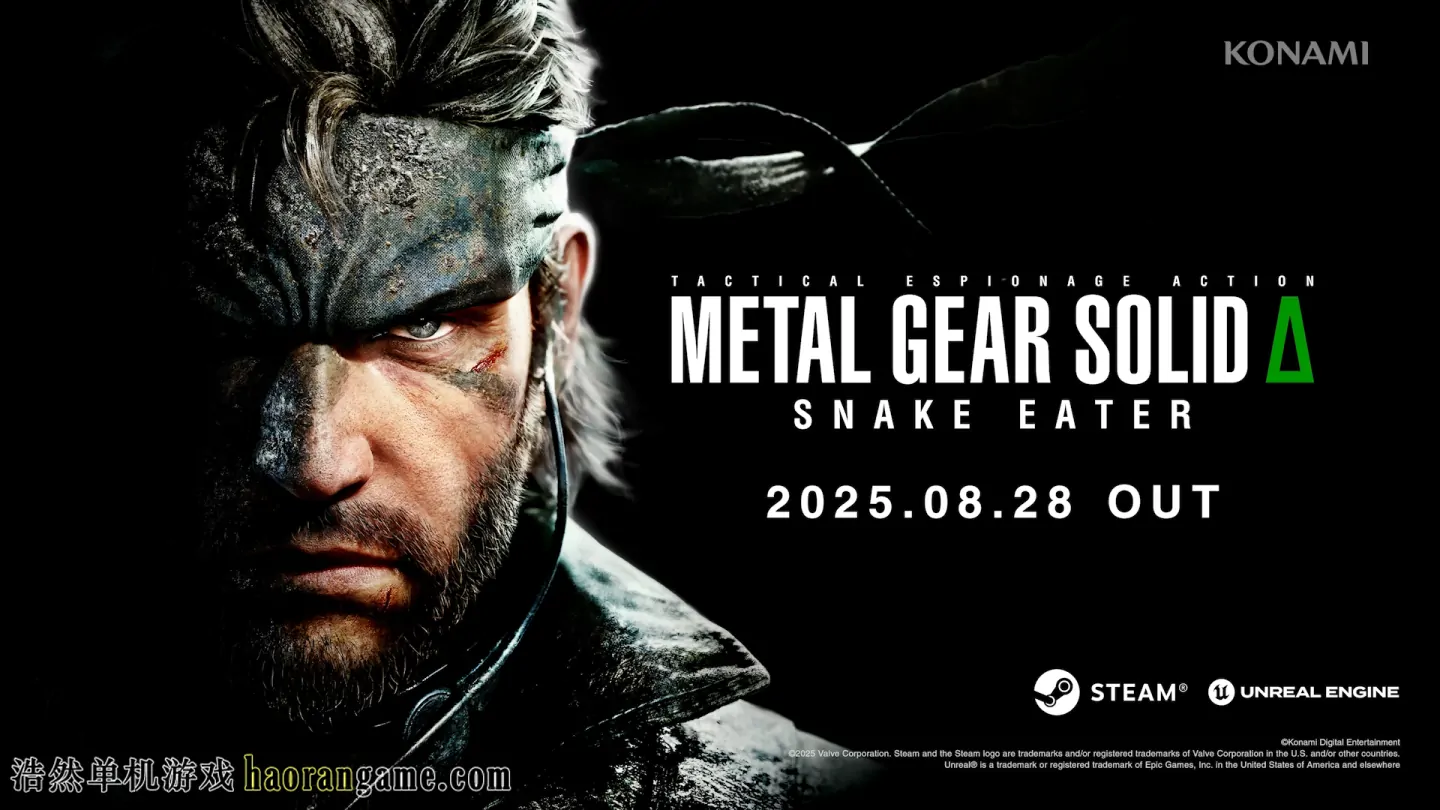 《合金装备3:重制版 METAL GEAR SOLID Δ: SNAKE EATER》官方中文版+修改器 《合金装备3:重制版 METAL GEAR SOLID Δ: SNAKE EATER》官方中文版+修改器
