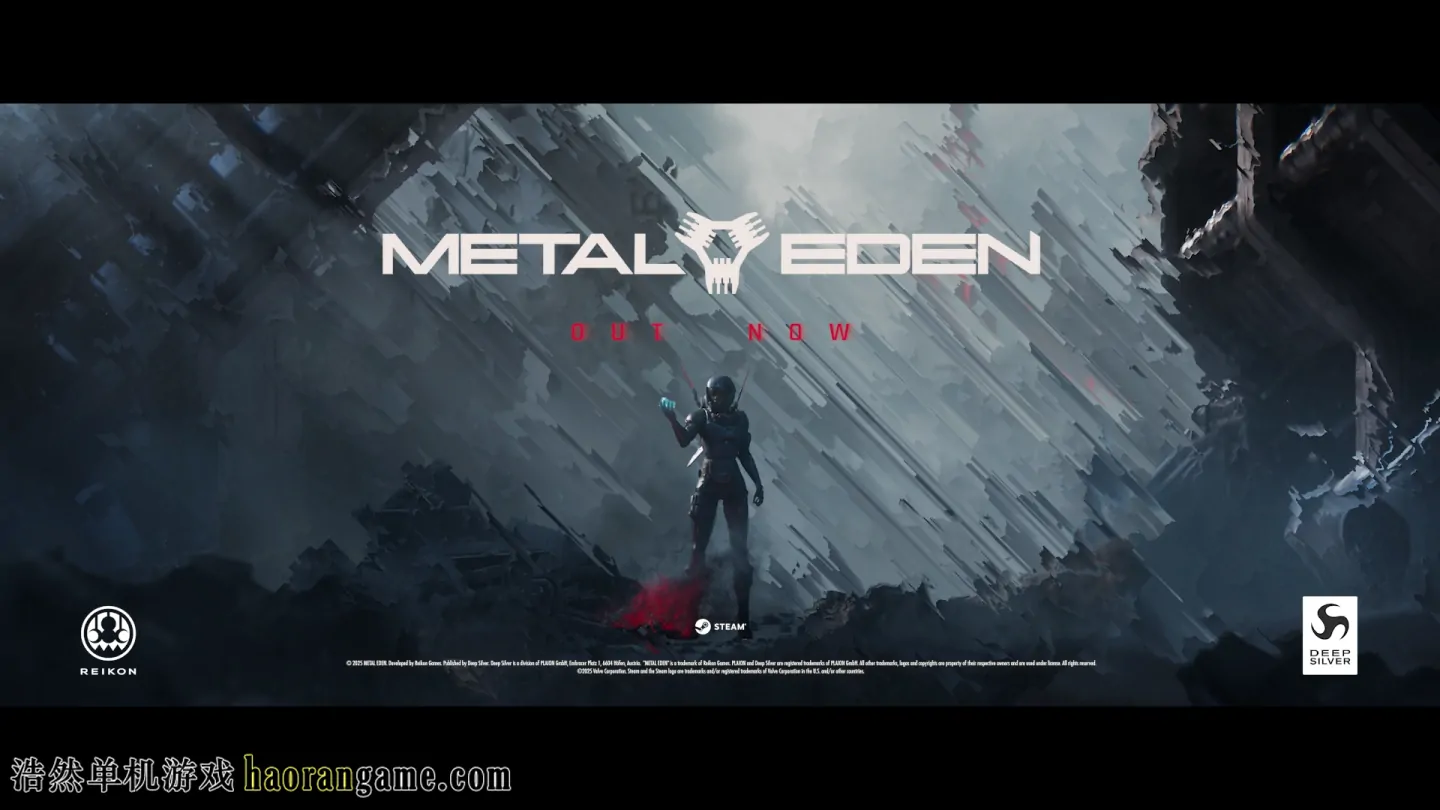 《合金天使：堕入伊甸 METAL EDEN》官方中文版