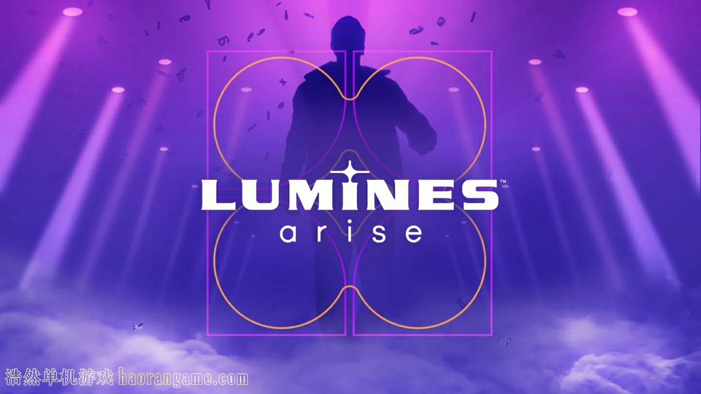 《流光崛起 Lumines Arise》官方中文版|支持VR 《流光崛起 Lumines Arise》官方中文版|支持VR