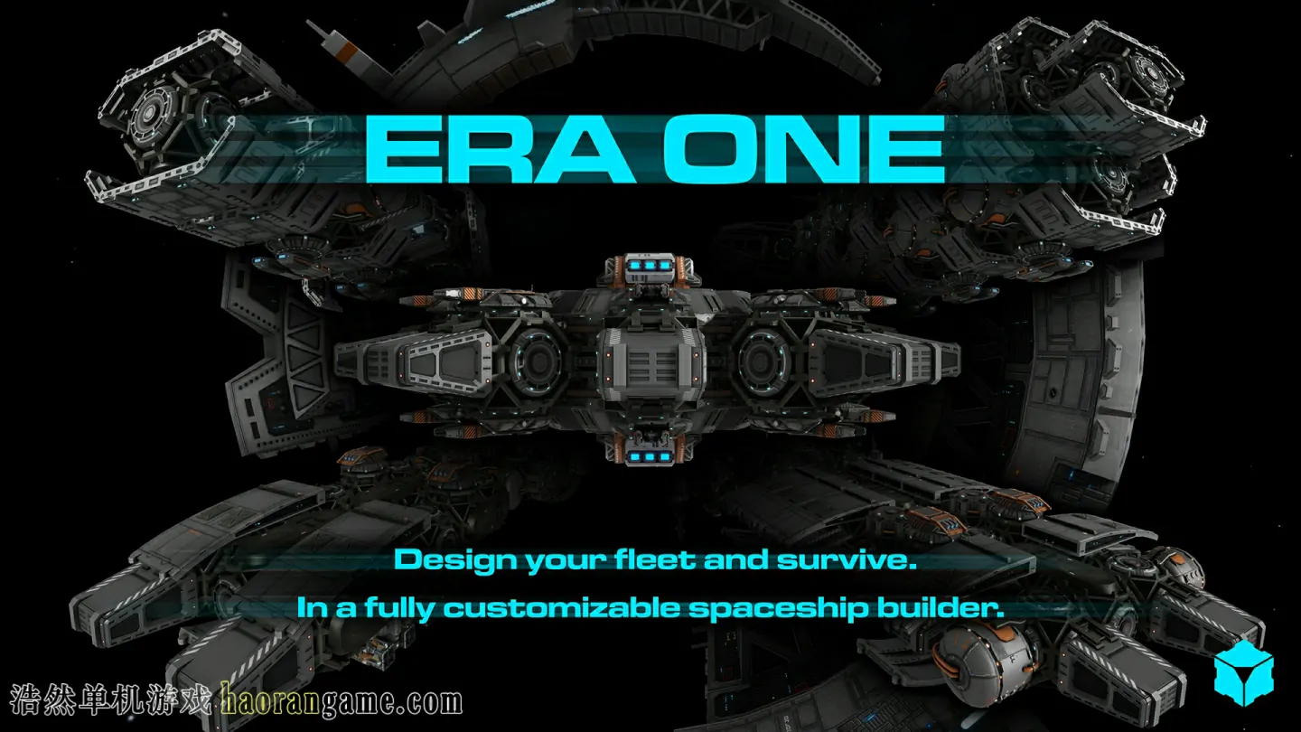 《时代一号 ERA ONE》官方中文版