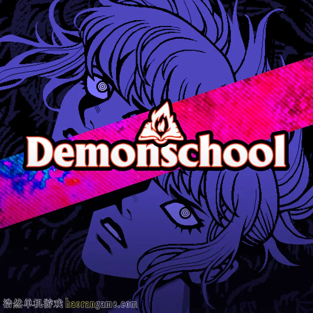 《恶魔学园 Demonschool》官方中文版