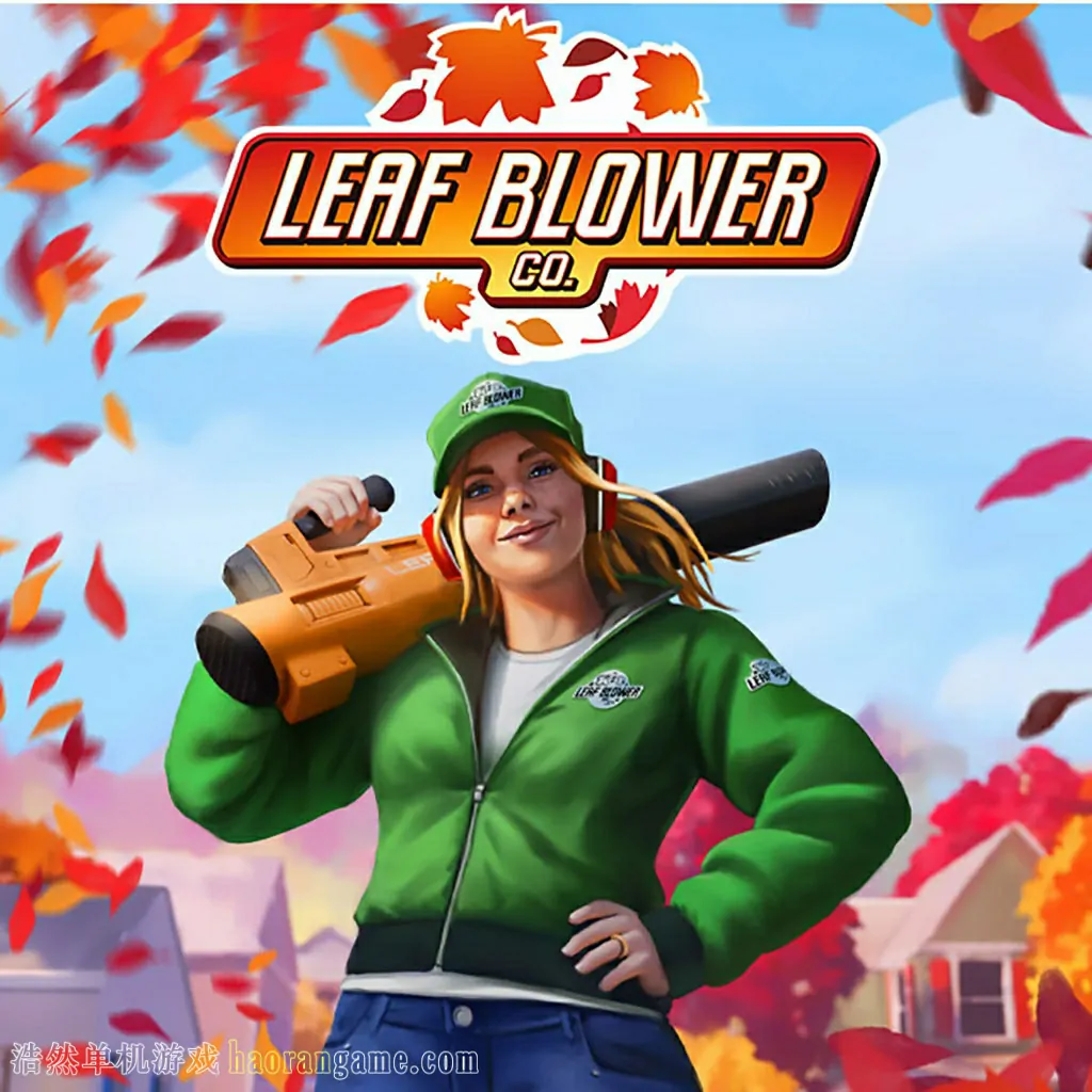 《吹叶公司 Leaf Blower Co.》官方中文版