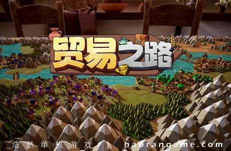 《贸易之路 Let Them Trade》官方中文版