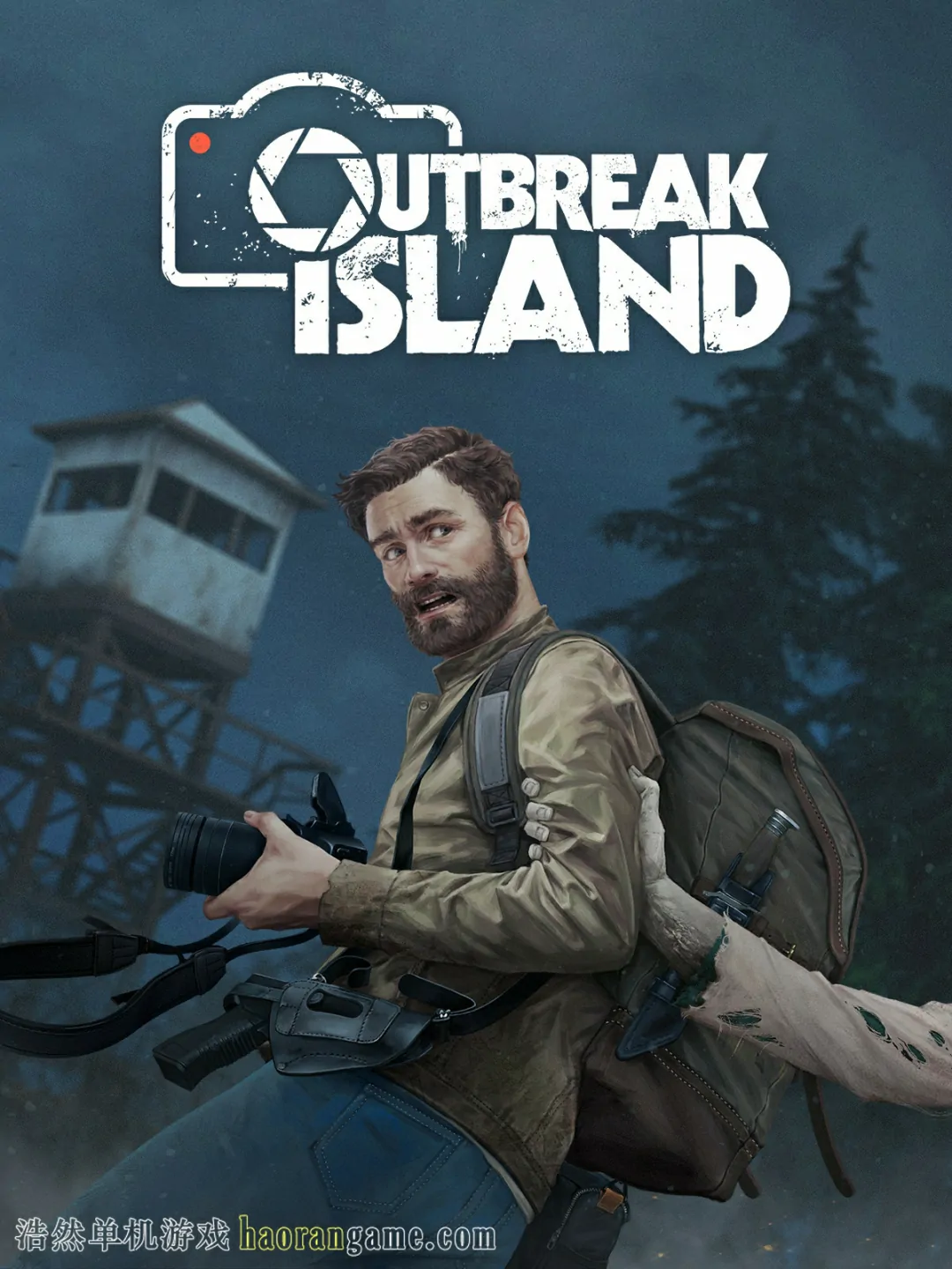 《疫区岛 Outbreak Island》官方中文版