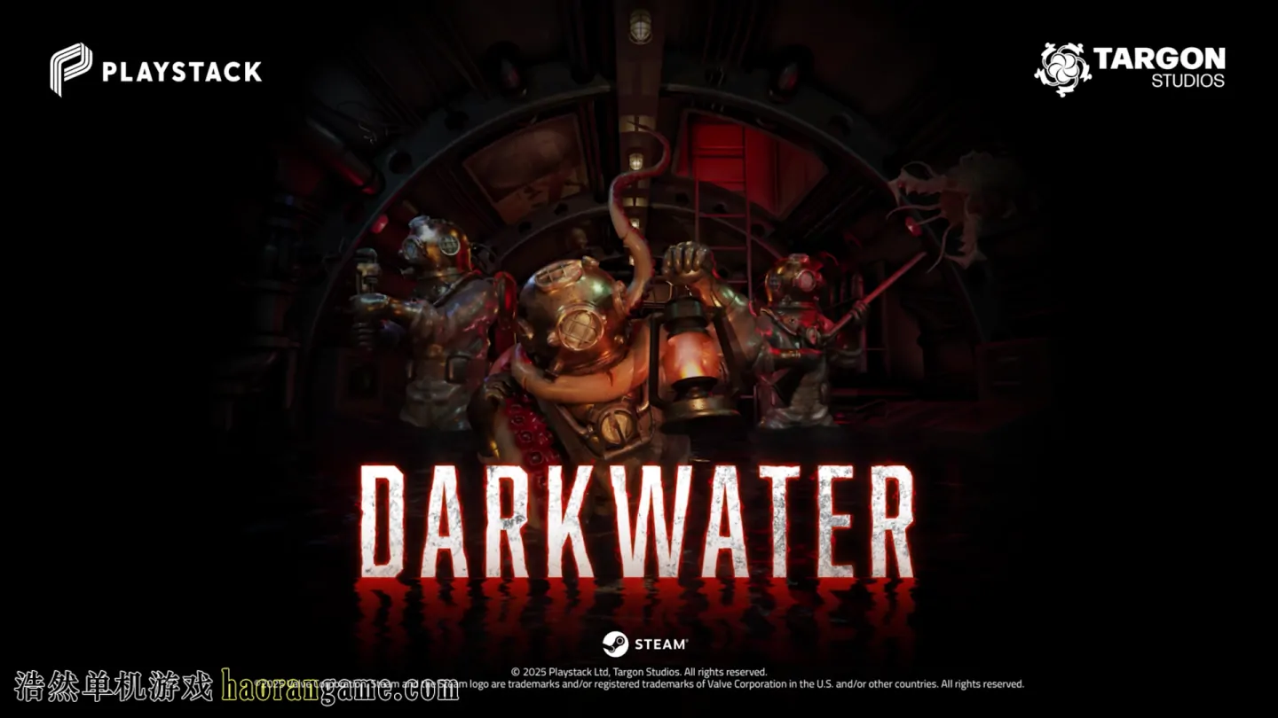 《黑水 Darkwater》官方中文版