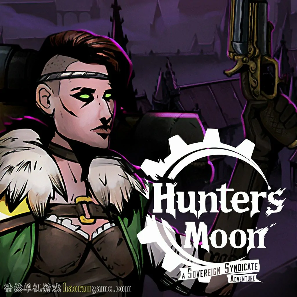 《狩猎之夜：主权辛迪加 Hunter's Moon: A Sovereign Syndicate Adventure》官方中文版