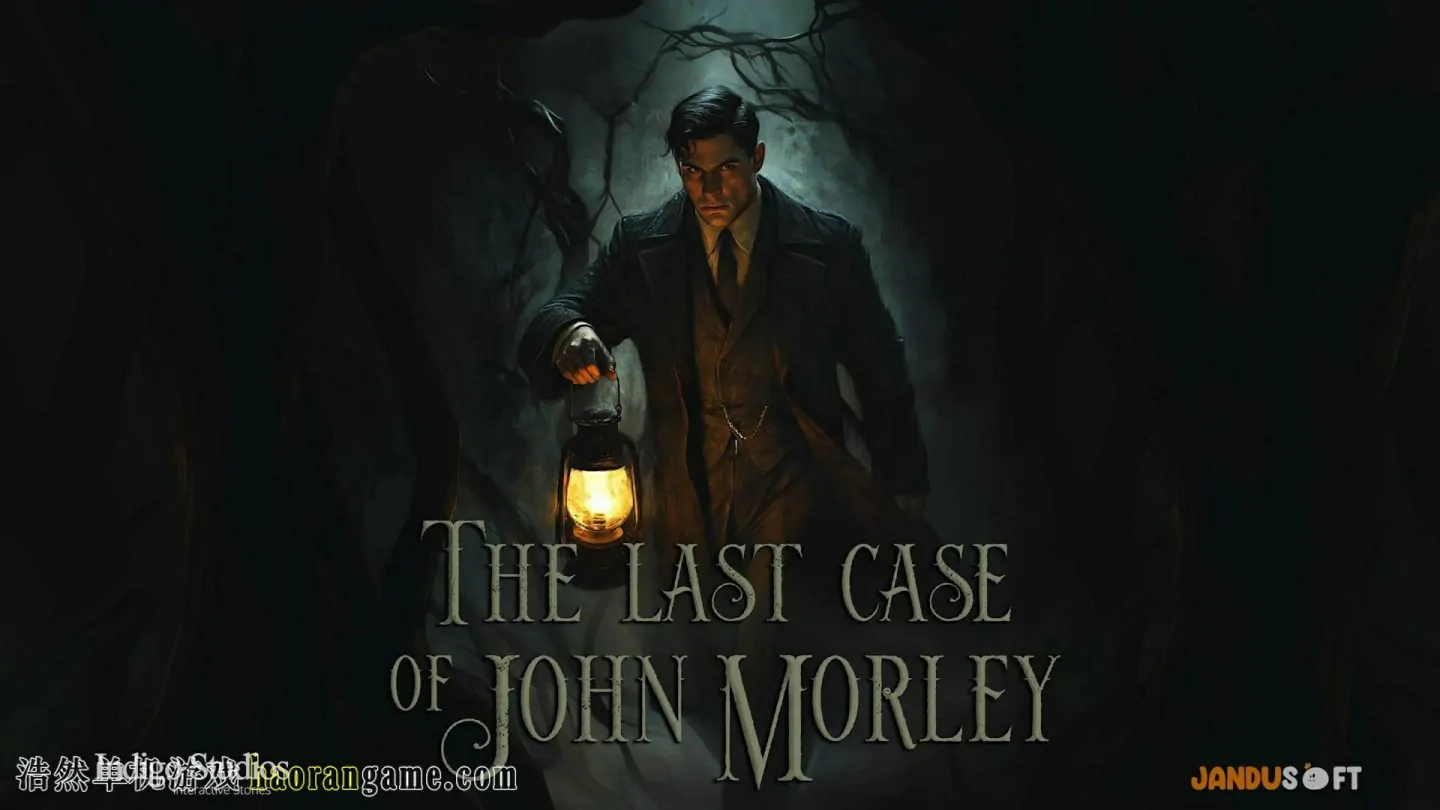 《约翰莫利的最后一案 The Last Case of John Morley》官方中文版