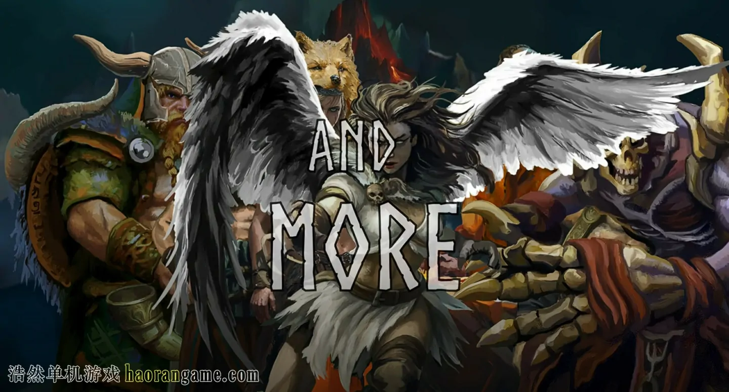 《拉格纳 Ragnar》官方中文版